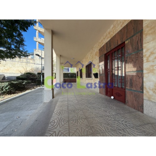 Acceso peatonal